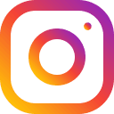 Instagram social media icon